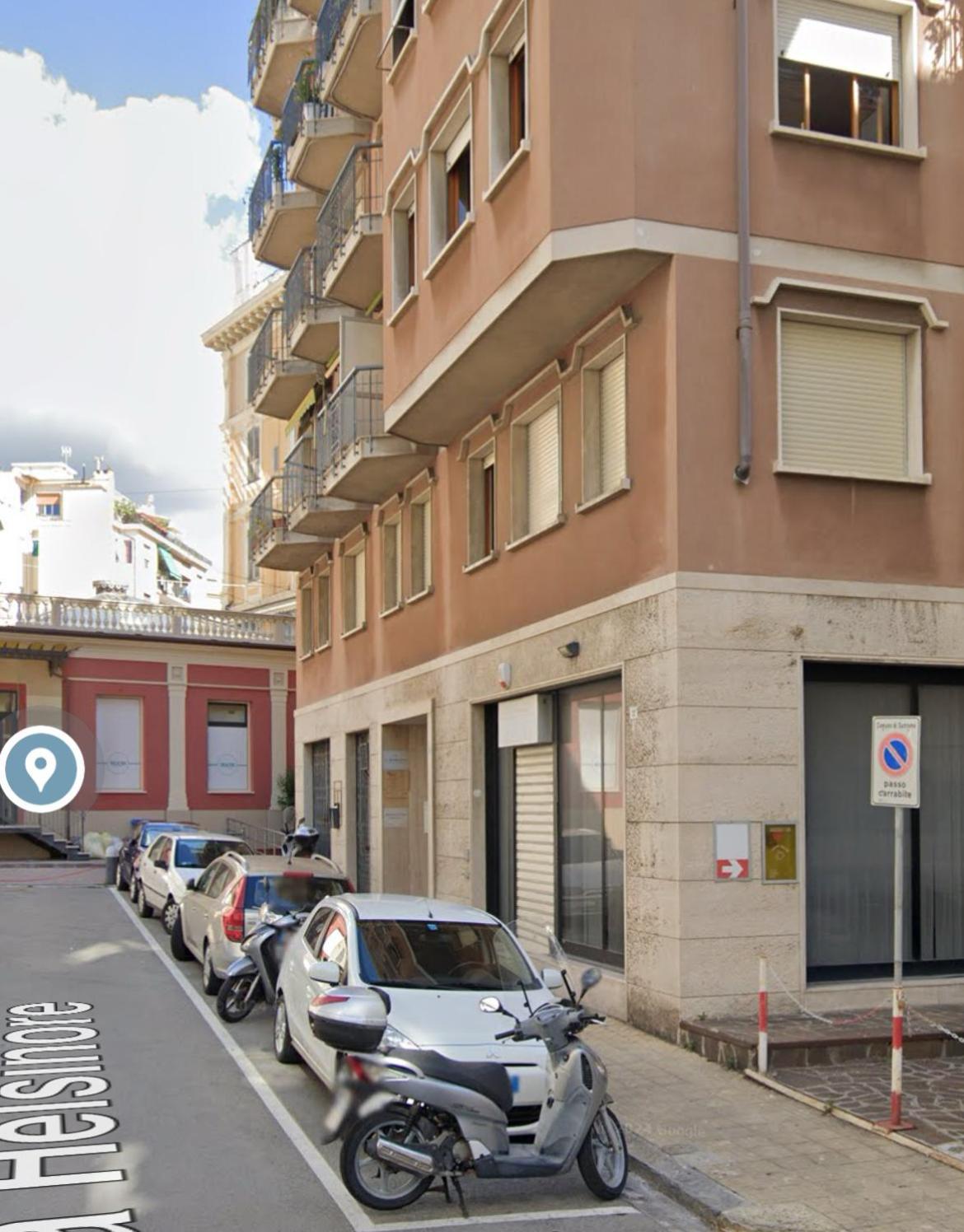 La Casa Di Wendy Sanremo Exterior foto